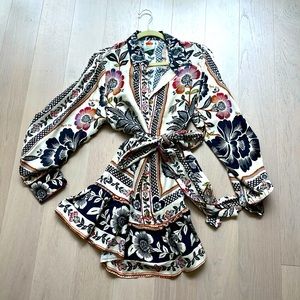 Farm Rio dress size medium